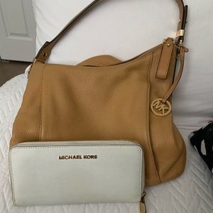 Michael Kors Bag and Wallet